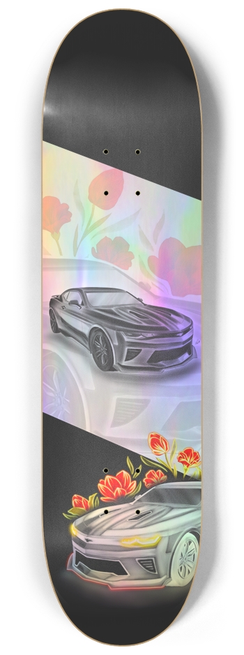 Night Panther Holographic