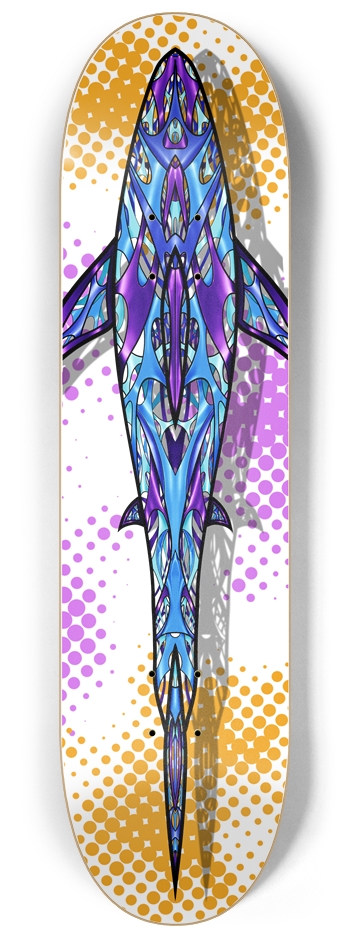 Electro Shark 8.25” x 32”