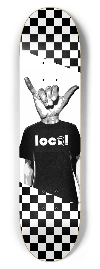 Custom Skateboard