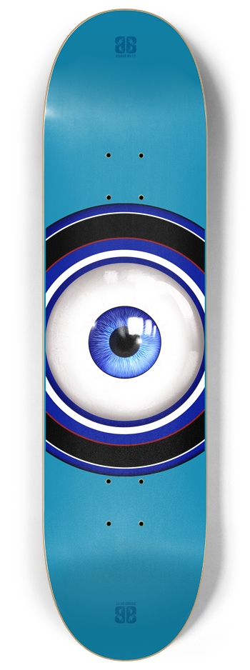 Optics Deck 8.25" x 32"
