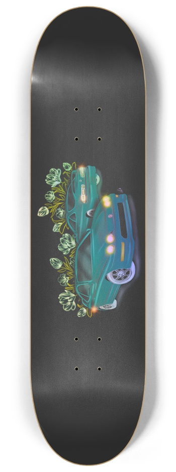 Green Pearl Holographic