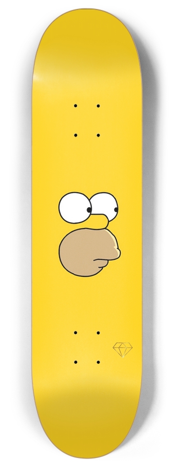 Homer / 8''
