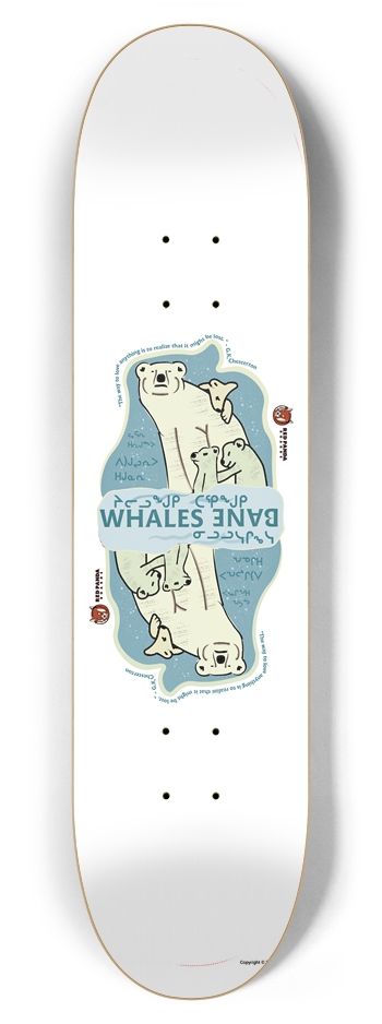 Whales Bane (Mini/Kids)