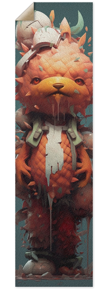 Teddy Test 3 Griptape