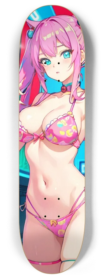 Custom Skateboard 8 Inch Skateboard Deck