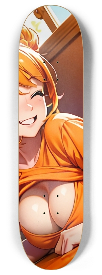 Custom Skateboard 8 Inch Skateboard Deck