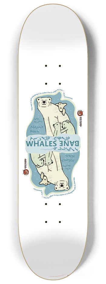 Whales Bane