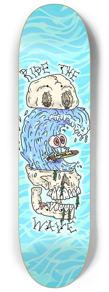 Ride the Wave