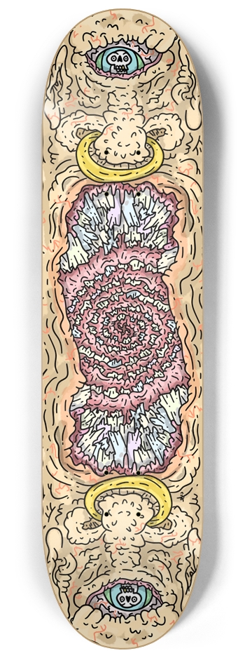 Demon Deck