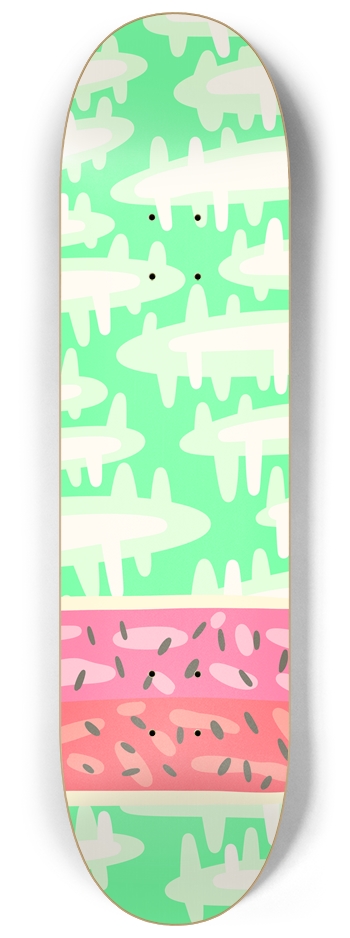 Watermelon Rider