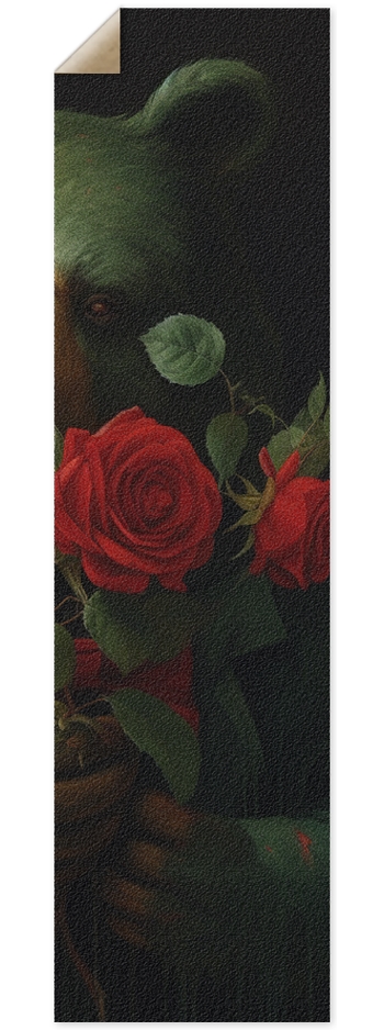 Bear Roses Griptape 