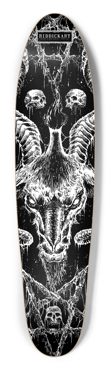 Baphomet - Longboard