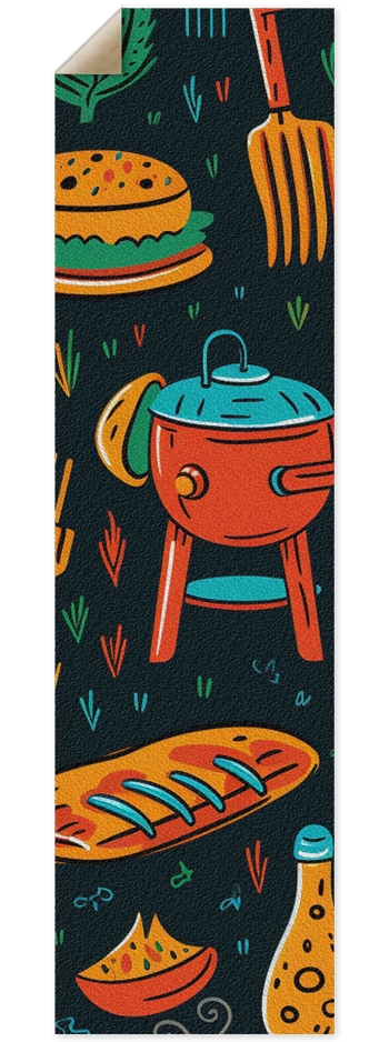 BBQ Griptape
