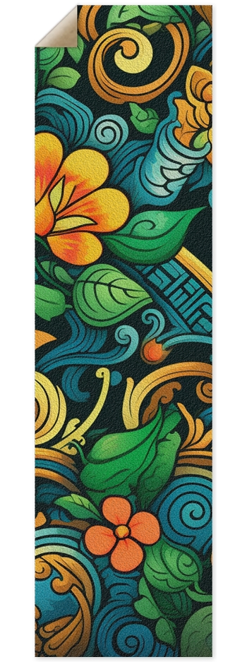 Irish Inspired Griptape
