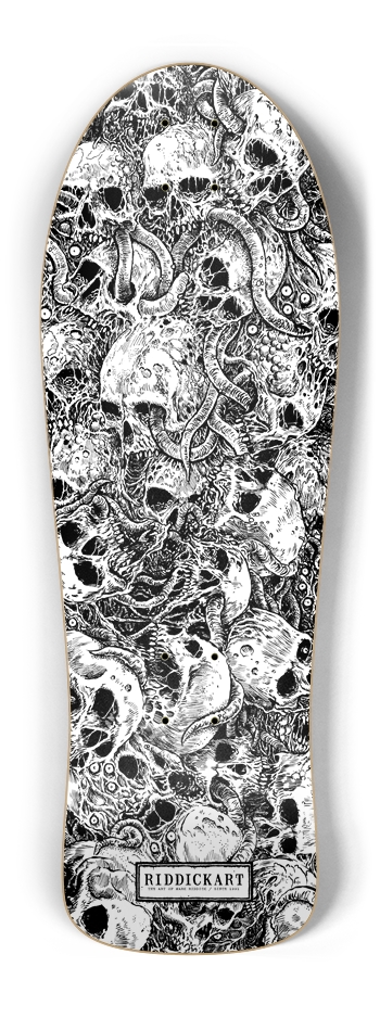 Skulls - Old School