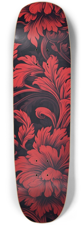 Damask 8 3/4 Skateboard