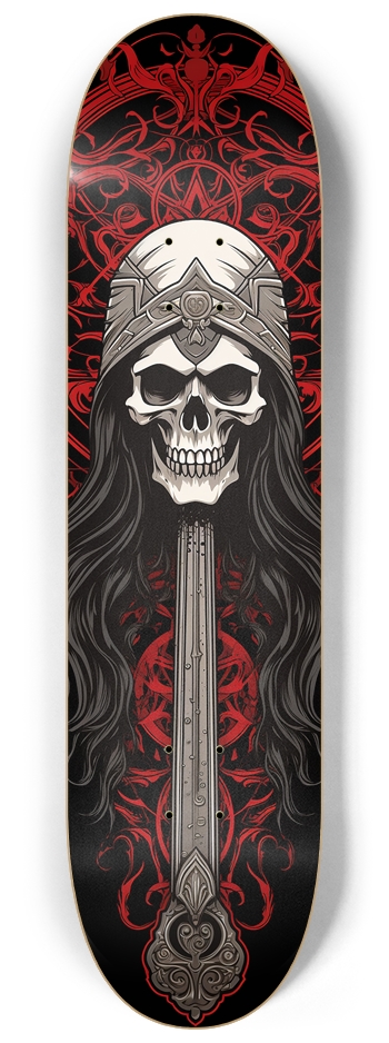 Vlad 8 1/4 Skateboard 8-1/4 Skateboard Deck