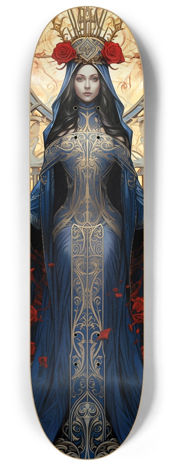 High Priestess 8 1/4 Skateboard
