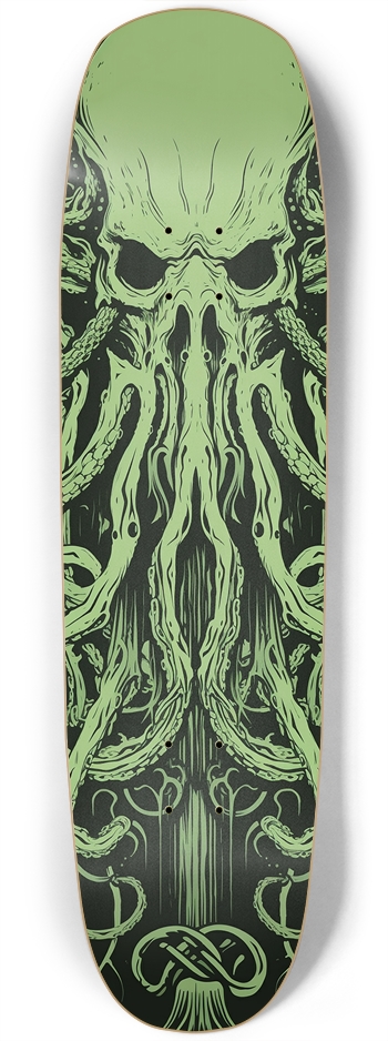 Cthulhu 8 3/4 Skateboard