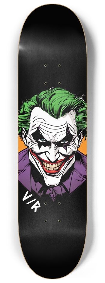 Custom Skateboard