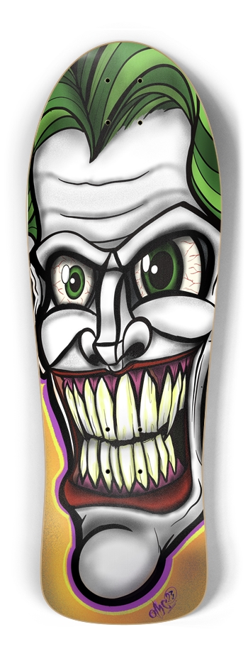 Jokeresque