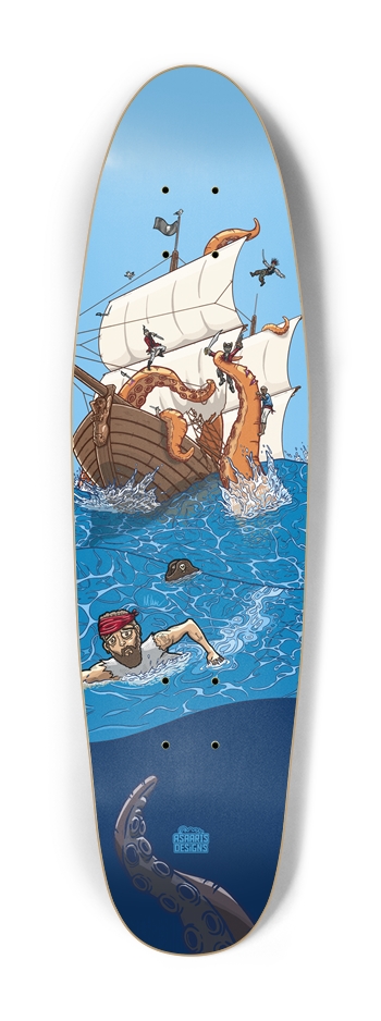 Kraken Cruiser