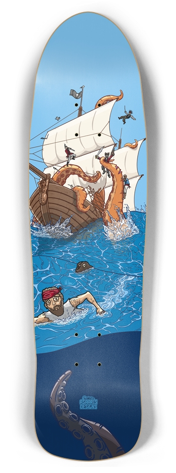 Kraken Rocket