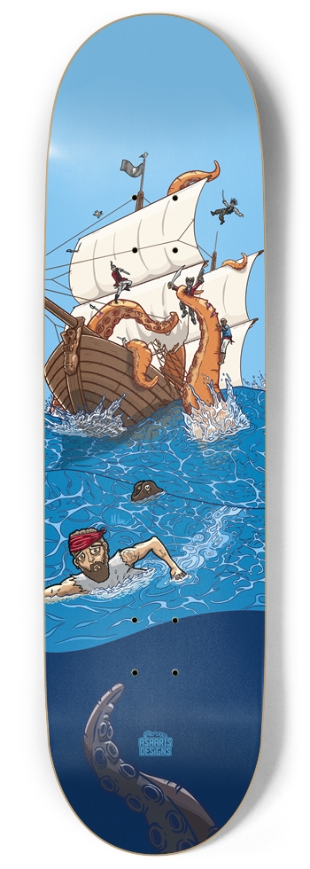 Kraken 9.0"