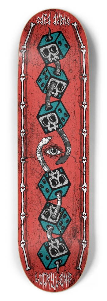 Luckylane: Snake Eyes