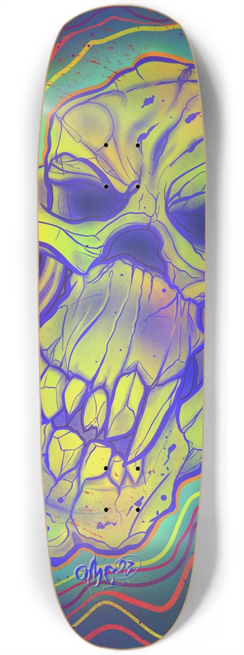 Orc Skull