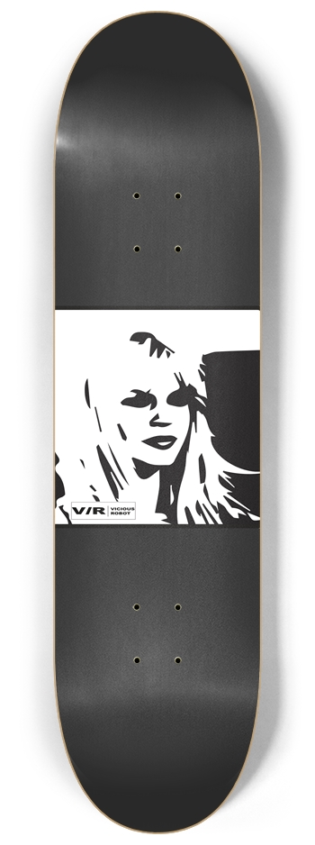 V/R Skateboards ~ 8.25" Deck