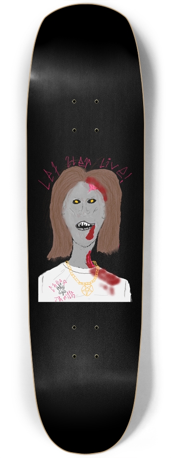 Let her live