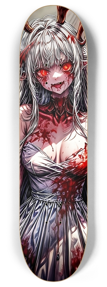 Custom Skateboard 8 Inch Skateboard Deck