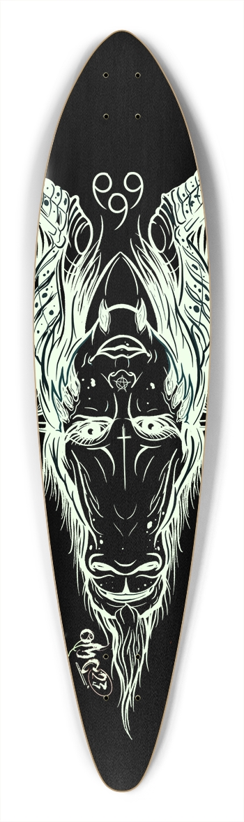 Goatse.x 2 Pintail Nightglow