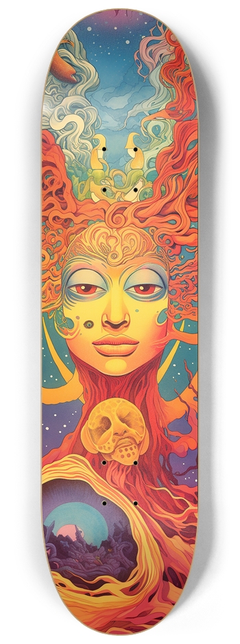 Tree of Life 8 1/4 Skateboard 8-1/4 Skateboard Deck