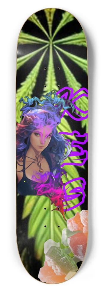 Janzel 8-3/4 Inch Skateboard