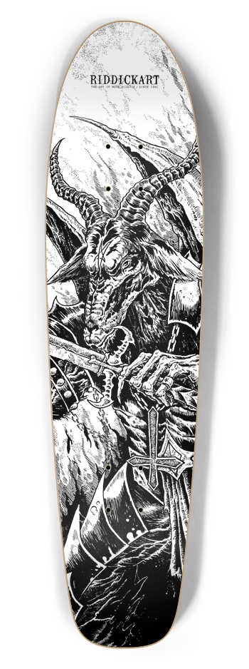 Infernal Goat - Bottle Tail