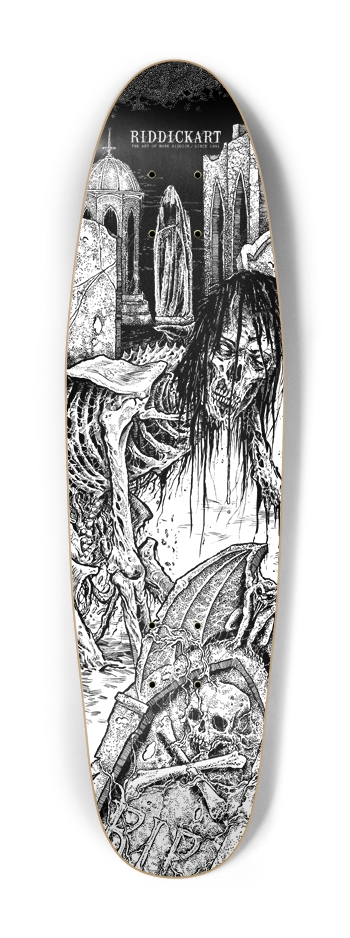 Graveyard Lurker - Cruiser