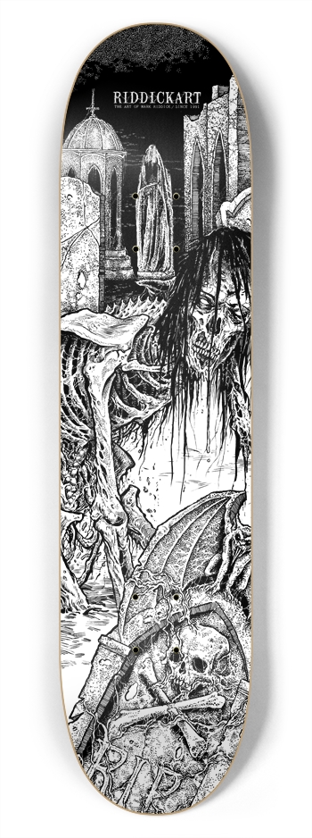 Graveyard Lurker - Popsicle
