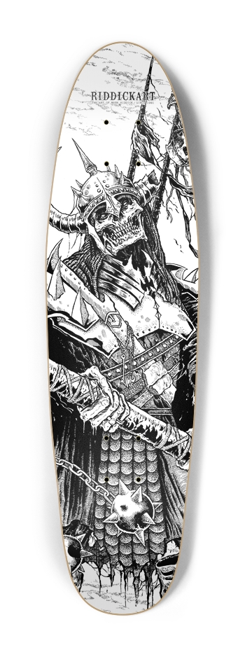 Skeletal Warrior - Cruiser