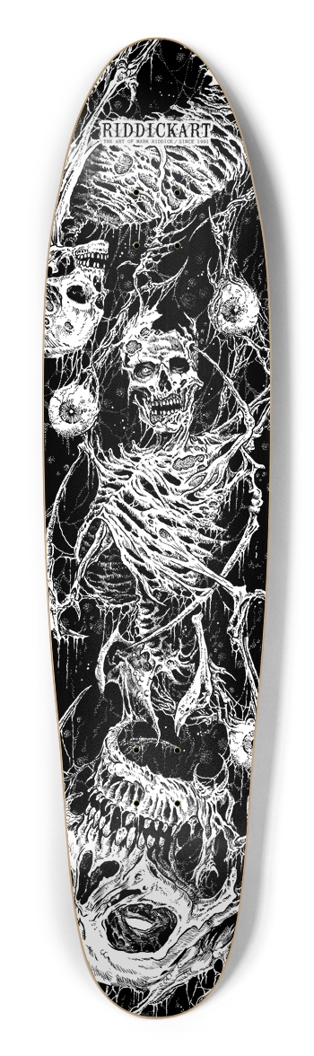 Putrid Formation - Longboard