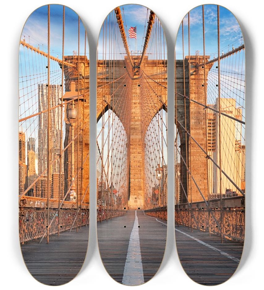 3 Deck Series
