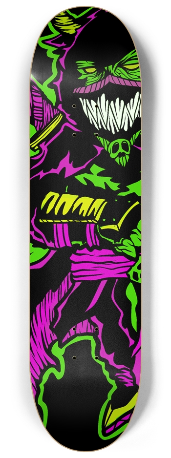 Custom Skateboard