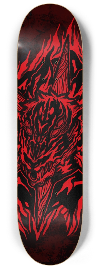 Custom Skateboard