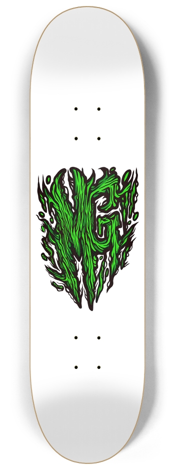 Custom Skateboard