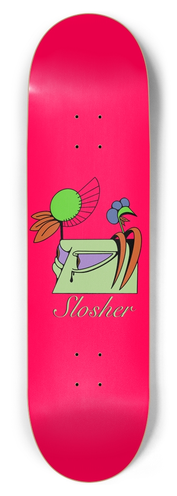 SLOSHER pothead