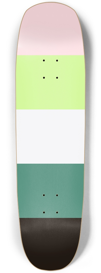 WeBearish Palette Skateboard