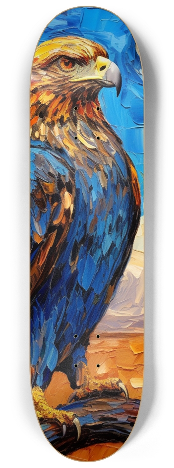 Hawk Skateboard