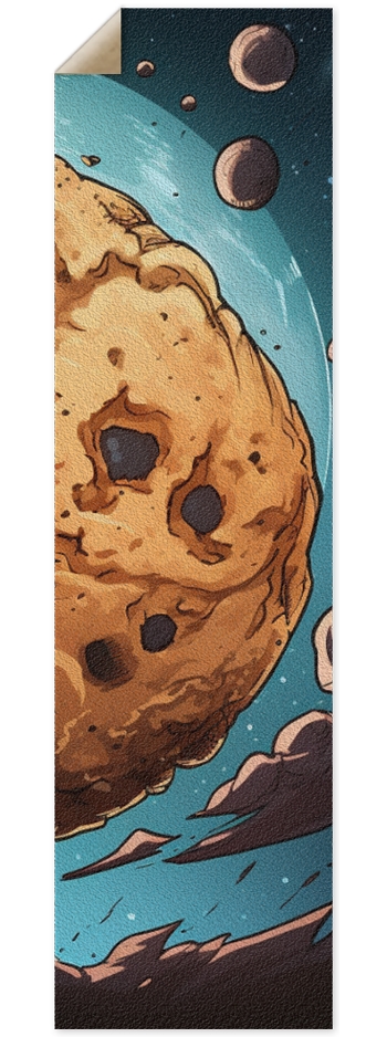 Space Cookies Grip Tape