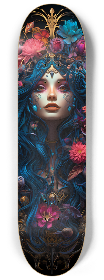 3 Deck Series - Neon Victorian Girls #1